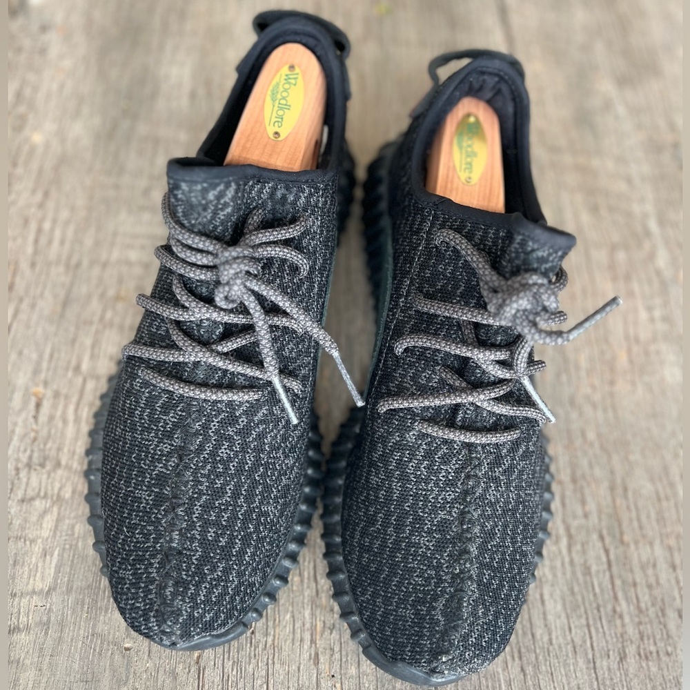 Adidas Yeezy Boost 350 V1 grey and black